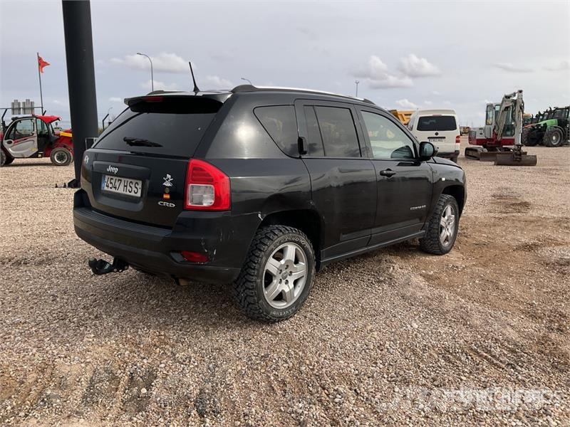 Jeep Compass SUV Cars