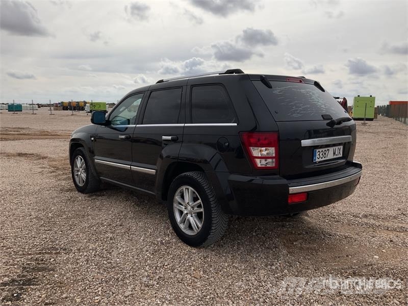 Jeep Grand Cherokee 4WD SUV Cars