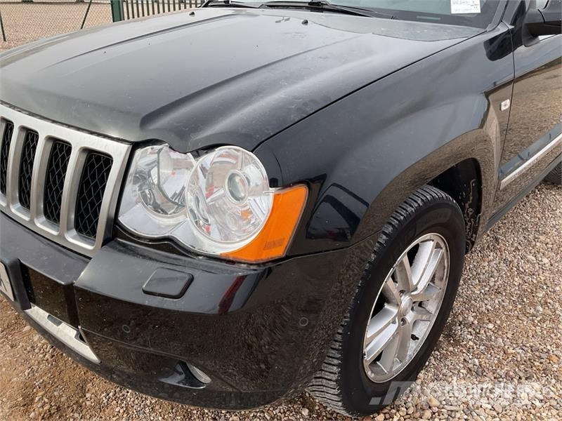Jeep Grand Cherokee 4WD SUV Cars