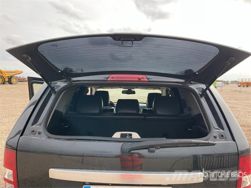 Jeep Grand Cherokee 4WD SUV Cars