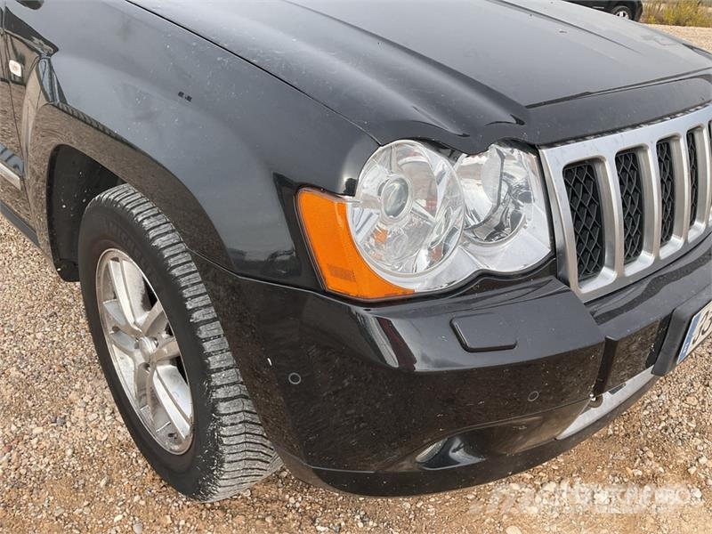 Jeep Grand Cherokee 4WD SUV Cars