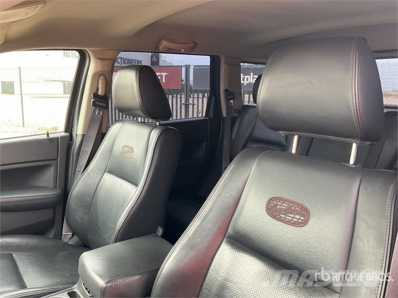 Jeep Grand Cherokee 4WD SUV Cars