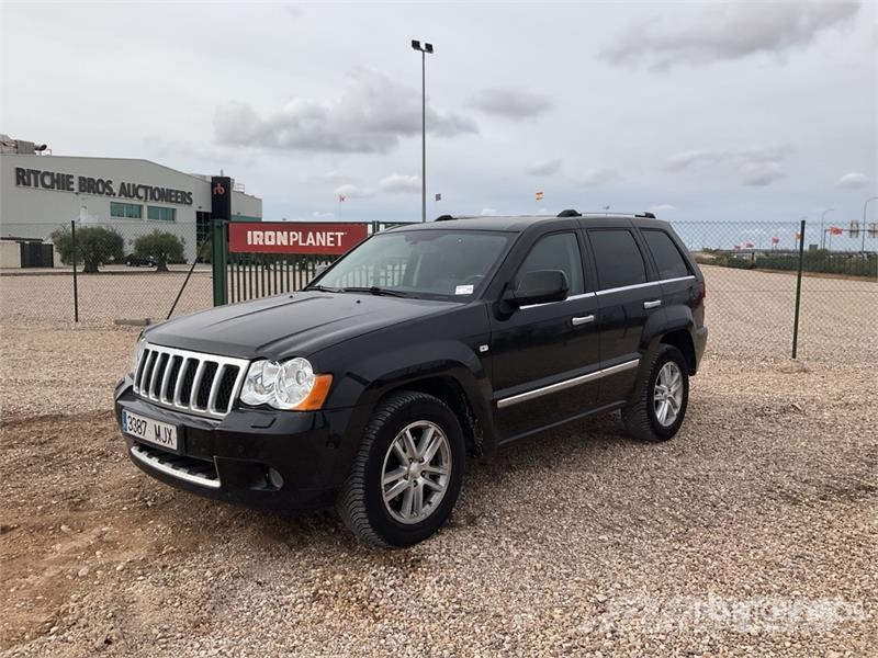 Jeep Grand Cherokee 4WD SUV Cars