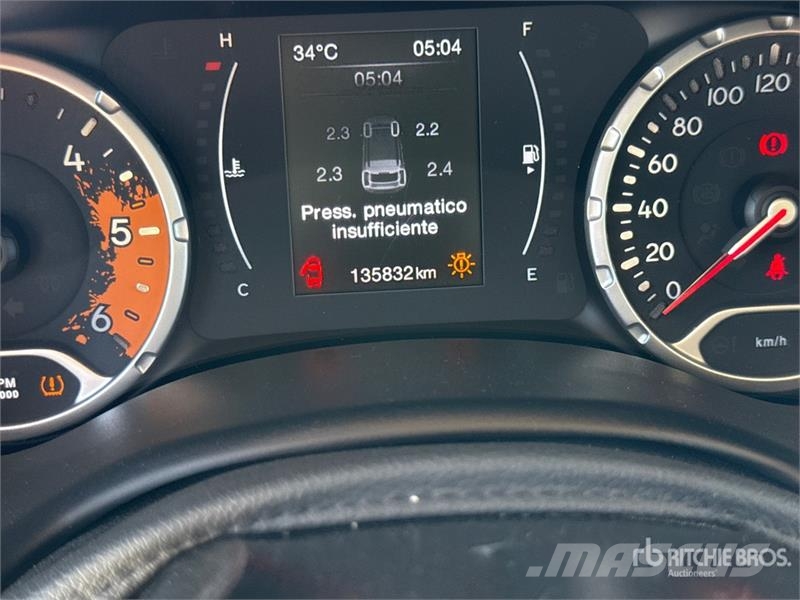 Jeep Renegade 4WD SUV Automobili