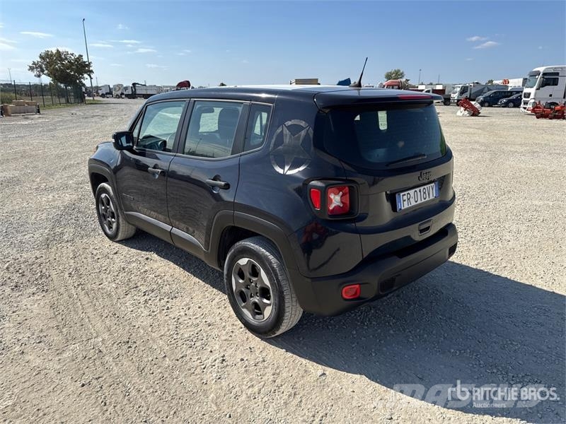 Jeep Renegade 4WD SUV Automobili