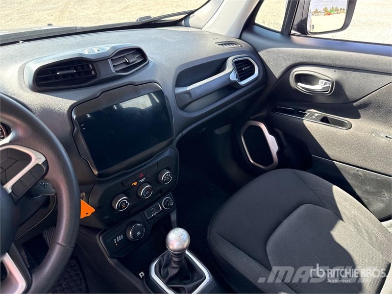 Jeep Renegade 4WD SUV Automobili