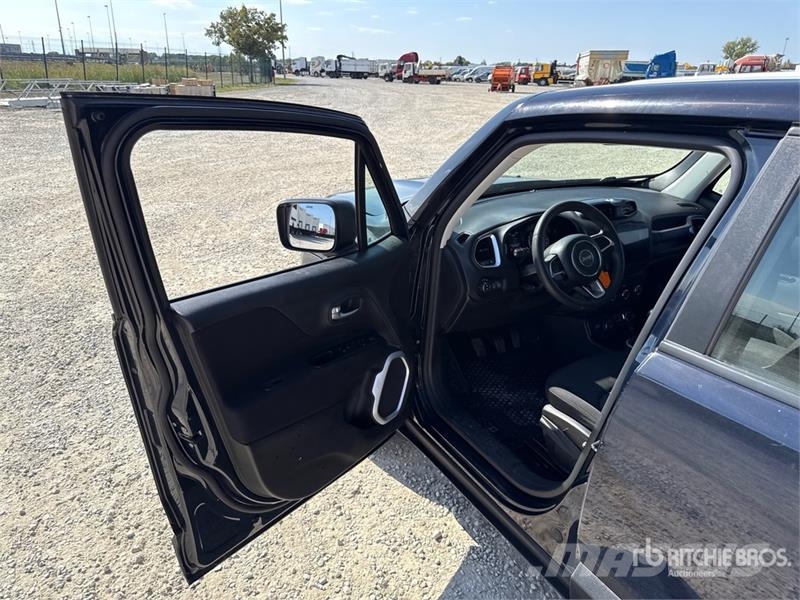 Jeep Renegade 4WD SUV Automobili