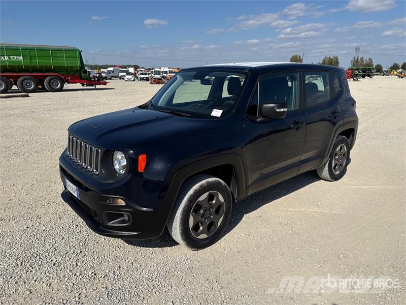 Jeep Renegade 4WD SUV Automobili