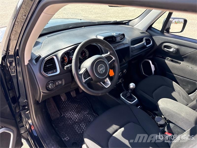 Jeep Renegade 4WD SUV Automobili