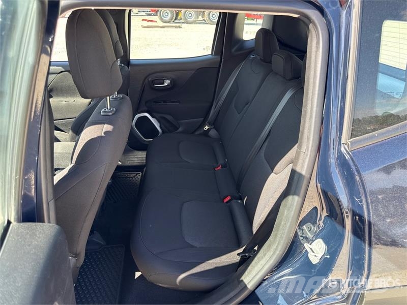 Jeep Renegade 4WD SUV Automobili