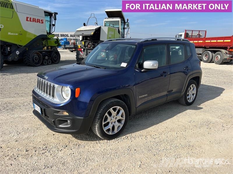 Jeep Renegade SUV PKWs