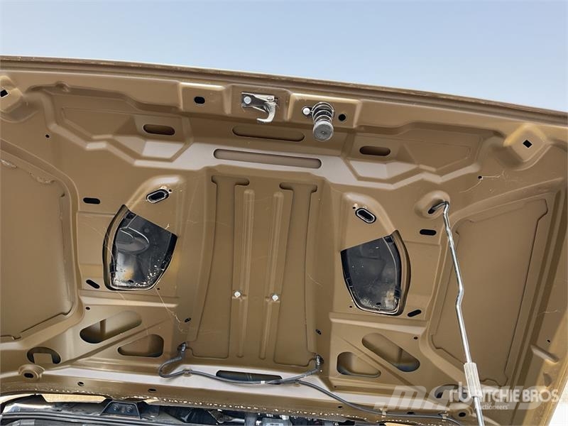 Jeep Wrangler JK Command Unlimited Sahara 4WD SUV (Unus Personbilar