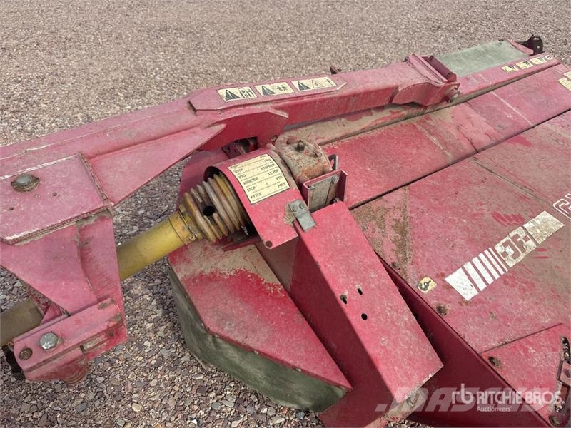 JF GX2400X Faucheuse Conditionneuse 2.4 m 3-Point Mow جزازات مكيفات