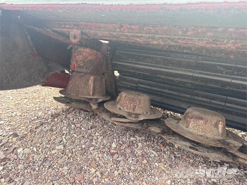 JF GX2400X Faucheuse Conditionneuse 2.4 m 3-Point Mow جزازات مكيفات