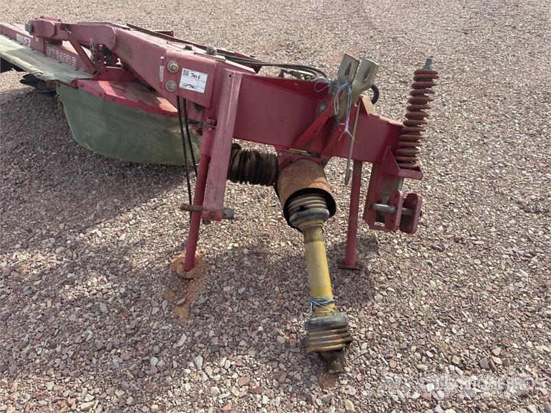 JF GX2400X Faucheuse Conditionneuse 2.4 m 3-Point Mow جزازات مكيفات