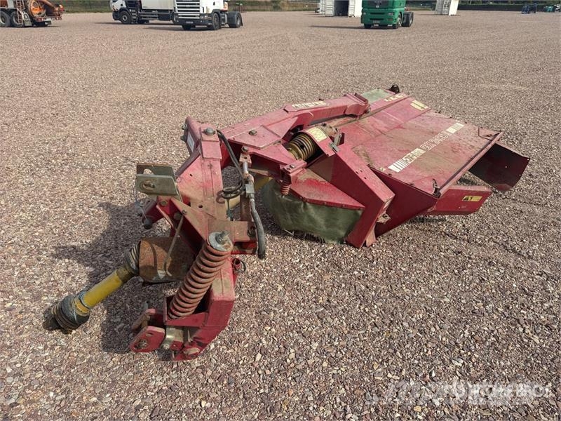 JF GX2400X Faucheuse Conditionneuse 2.4 m 3-Point Mow جزازات مكيفات
