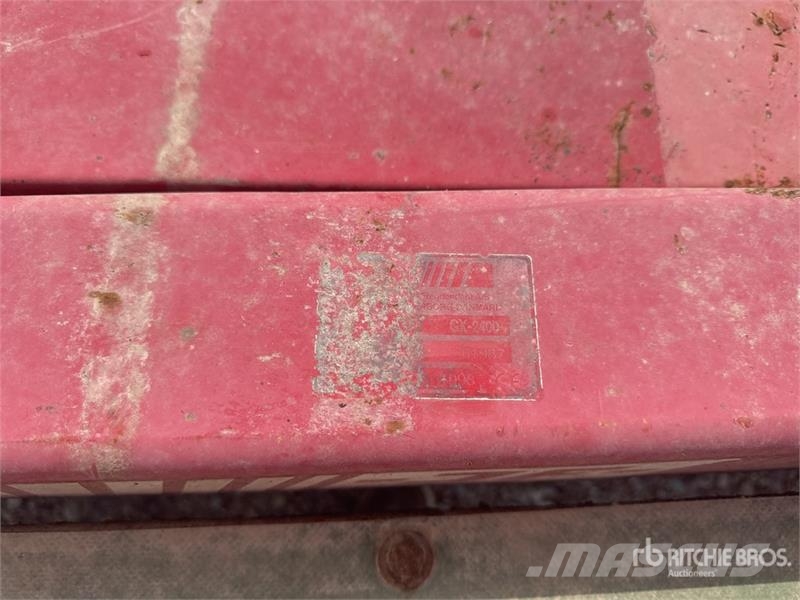 JF GX2400X Faucheuse Conditionneuse 2.4 m 3-Point Mow جزازات مكيفات
