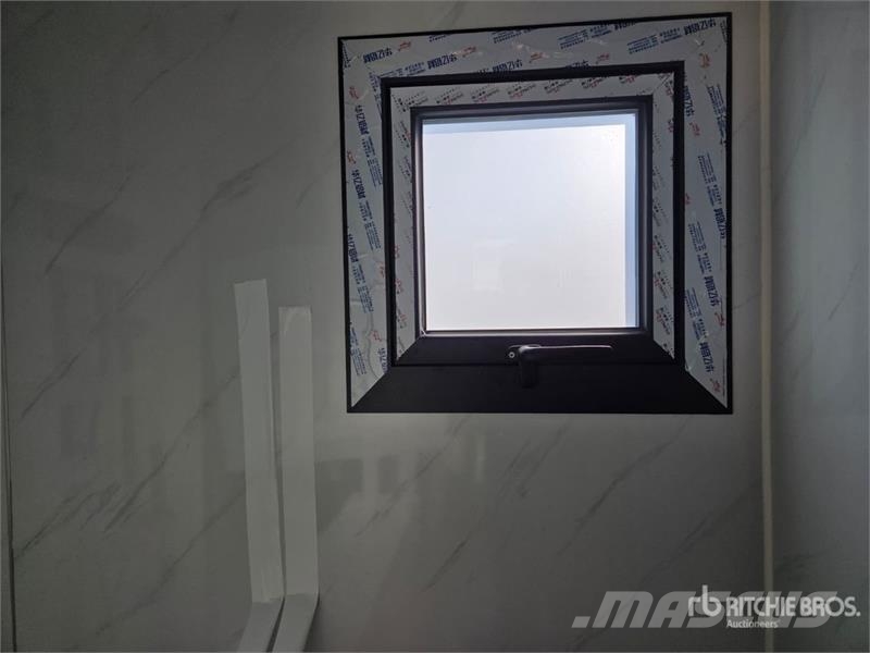 JIDI EH03 Luxury Folding Portable Container House Muut perävaunut