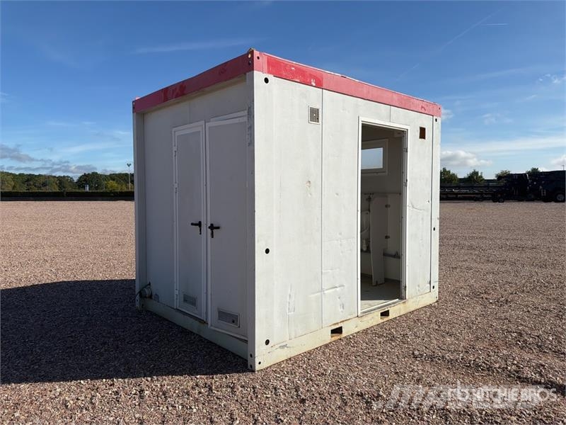 Jipé Premium 23 Sanitaire Ostale prikolice