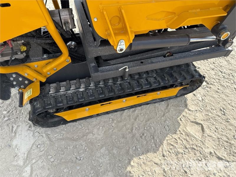JK-A500 Concrete Buggy Beton tartozékok