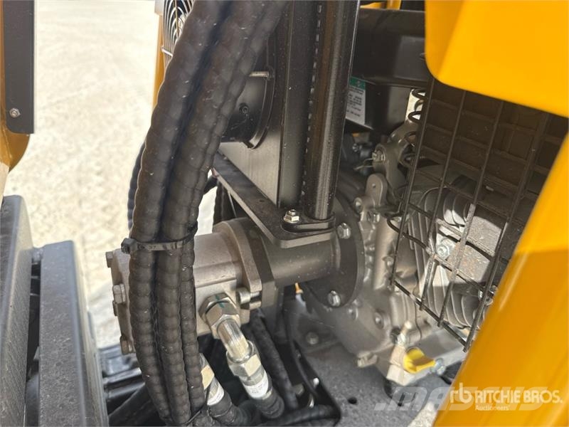JK-A500 Concrete Buggy Beton tartozékok