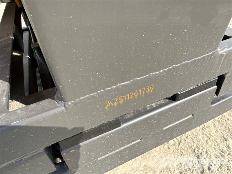 JK-A500 Concrete Buggy Beton tartozékok