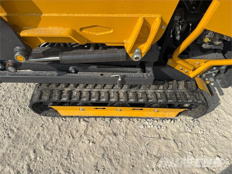 JK-A500 Concrete Buggy Beton tartozékok