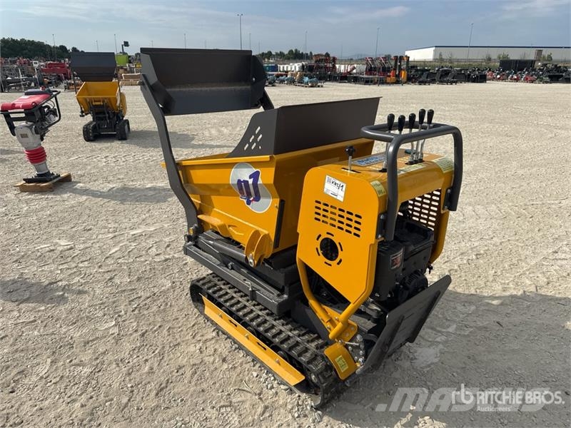JK-A500 Concrete Buggy Beton tartozékok