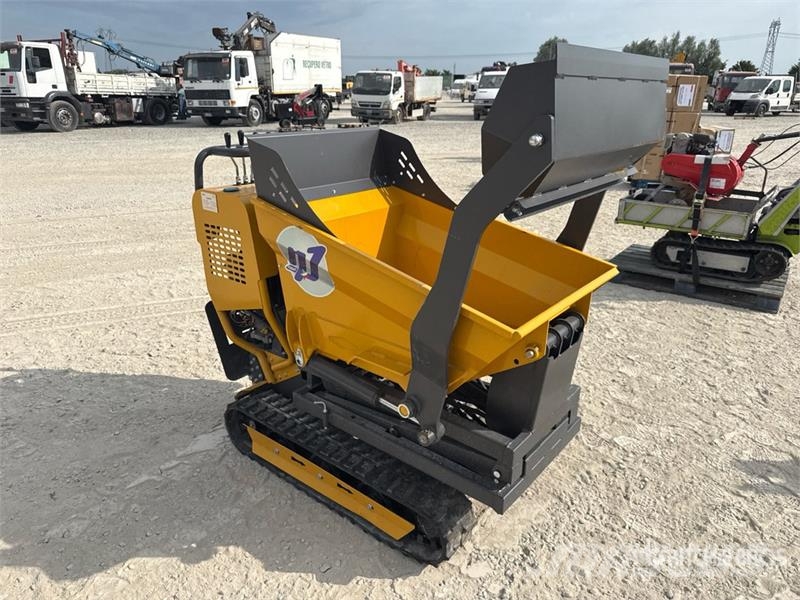 JK-A500 Concrete Buggy Beton tartozékok