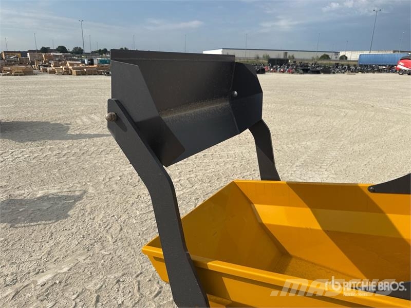 JK-A500 Concrete Buggy Beton tartozékok