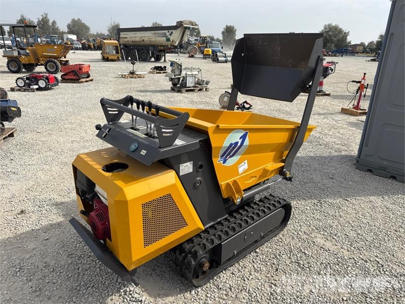 JK-B800 Concrete Buggy Priedai