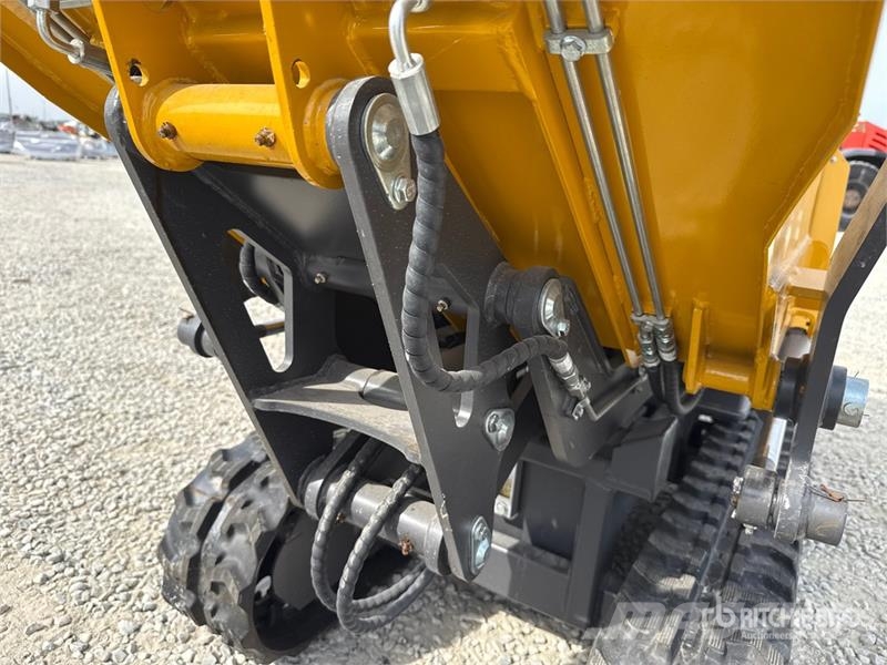 JK-B800 Concrete Buggy Priedai