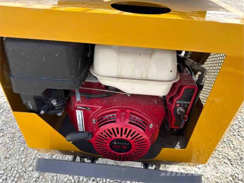 JK-B800 Concrete Buggy Priedai