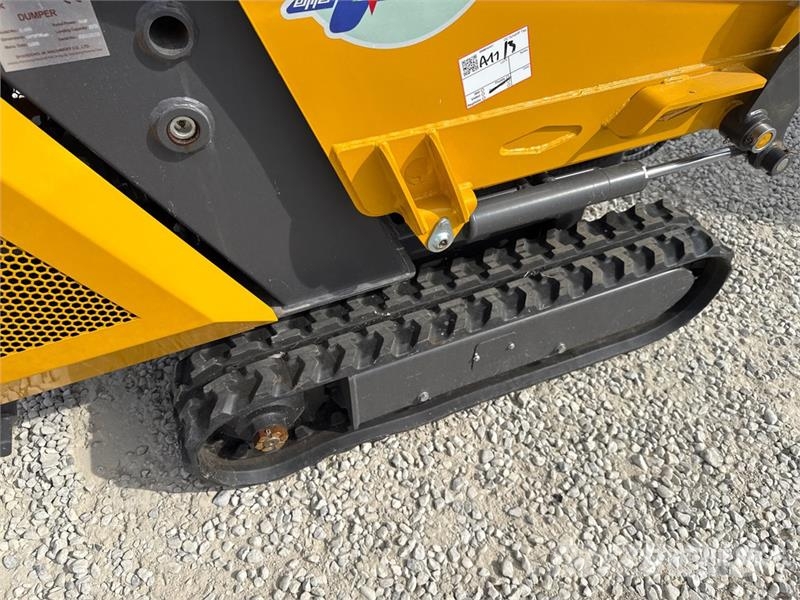 JK-B800 Concrete Buggy Priedai
