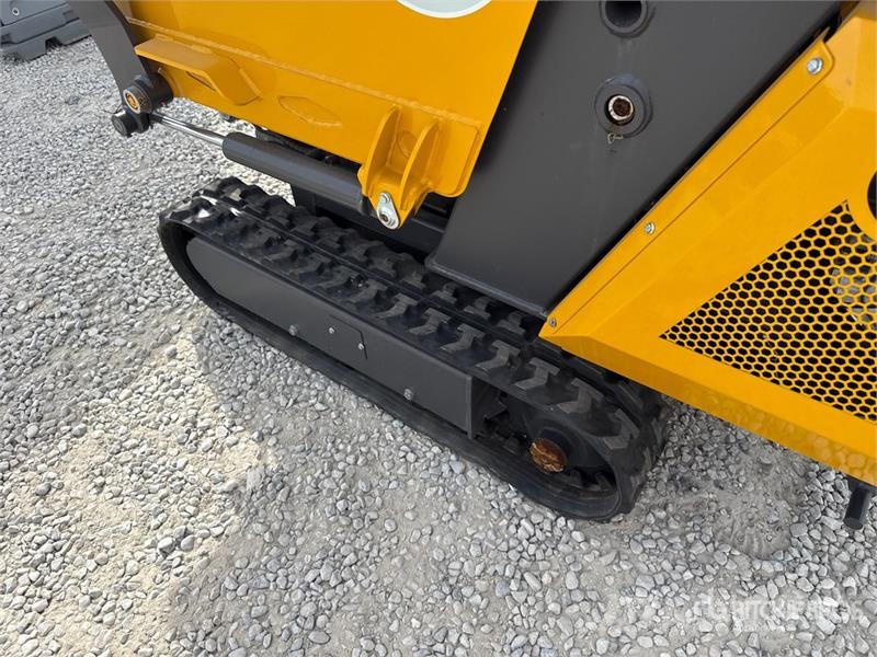 JK-B800 Concrete Buggy Priedai