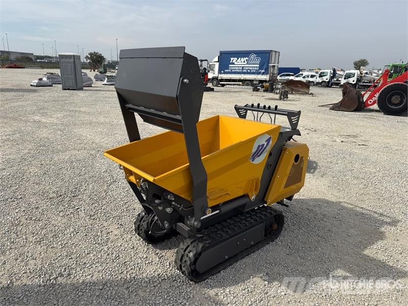 JK-B800 Concrete Buggy Priedai