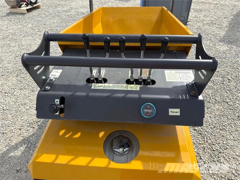 JK-B800 Concrete Buggy Priedai