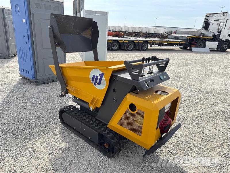 JK-B800 Concrete Buggy Priedai