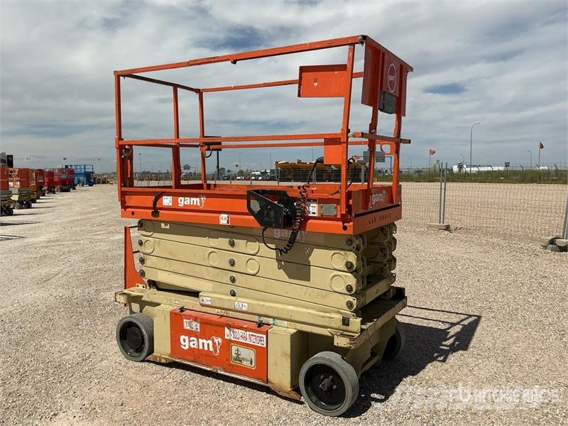 JLG 10RS Electric Scissor Lift Sakselifter