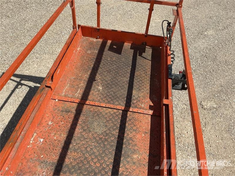 JLG 10RS Electric Scissor Lift Sakselifter