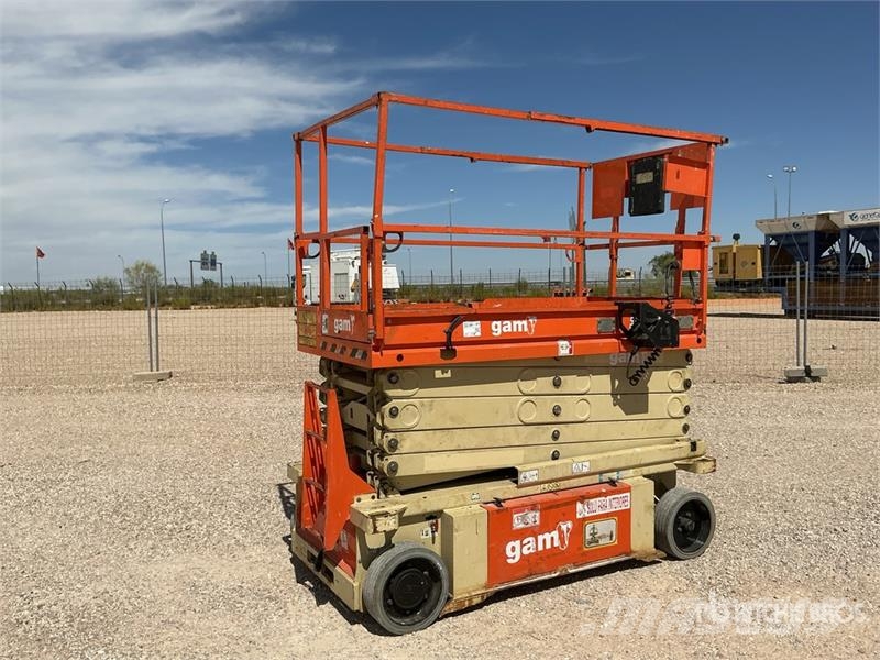 JLG 10RS Electric Scissor Lift Sakselifter