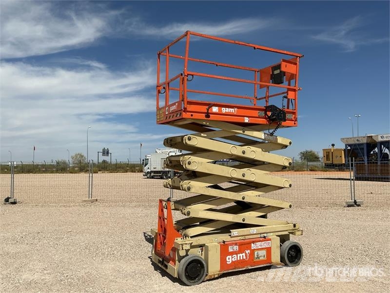 JLG 10RS Electric Scissor Lift Sakselifter