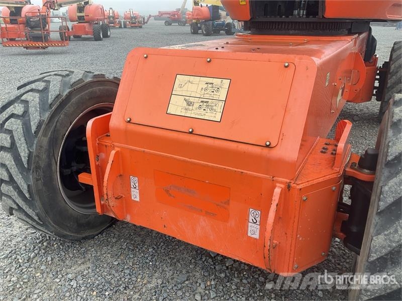 JLG 1200SJP 4WD Diesel 4495 Telescopic Boom Lift Teleskopske dvižne ploščadi