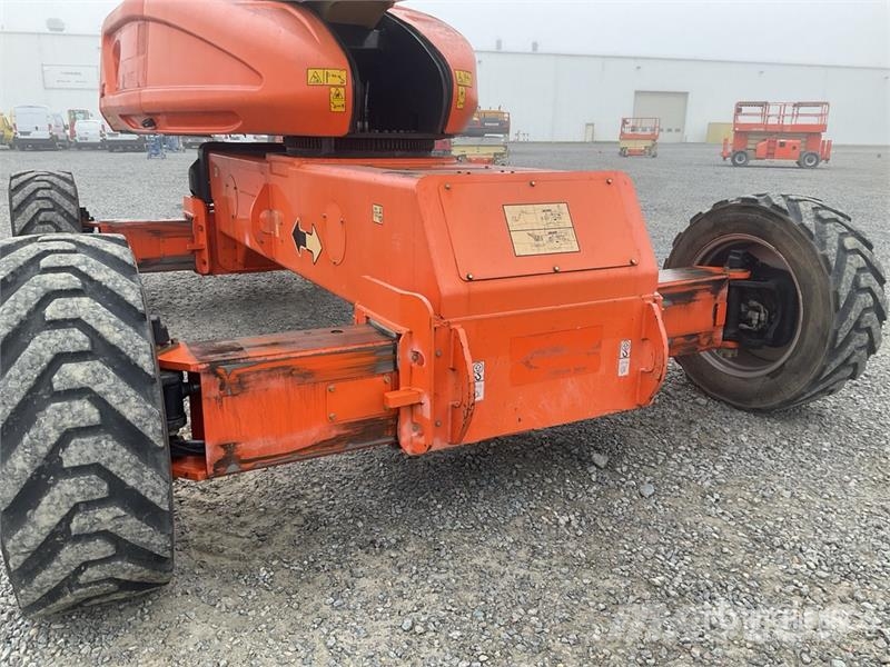 JLG 1200SJP 4WD Diesel 4495 Telescopic Boom Lift Teleskopske dvižne ploščadi