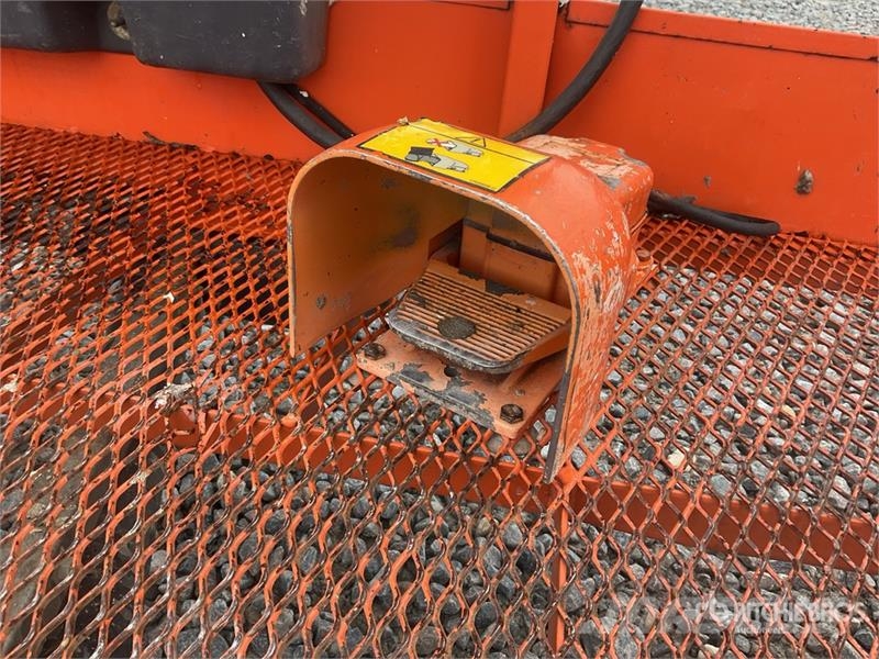 JLG 1200SJP 4WD Diesel 4495 Telescopic Boom Lift Teleskopske dvižne ploščadi