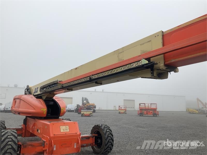 JLG 1200SJP 4WD Diesel 4495 Telescopic Boom Lift Teleskopske dvižne ploščadi