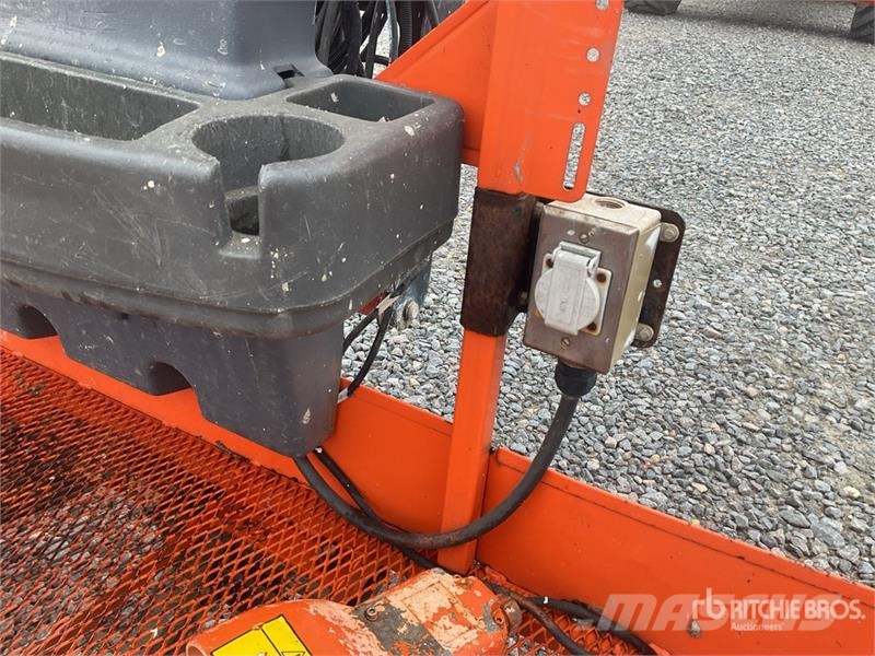 JLG 1200SJP 4WD Diesel 4495 Telescopic Boom Lift Teleskopske dvižne ploščadi