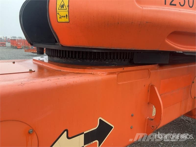 JLG 1200SJP 4WD Diesel 4495 Telescopic Boom Lift Teleskopske dvižne ploščadi