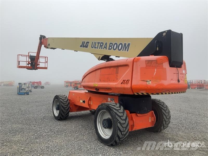 JLG 1200SJP 4WD Diesel 4495 Telescopic Boom Lift Teleskopske dvižne ploščadi