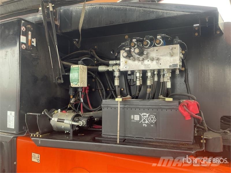 JLG 1200SJP 4WD Diesel 4495 Telescopic Boom Lift Teleskopske dvižne ploščadi